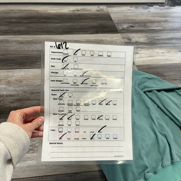 Vintage Green Mens M‎ US Army Fort Knox American Flag Sweatshirt Gear For Sports - Picture 7 of 7